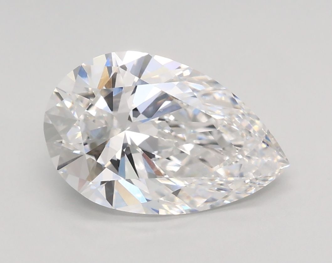 IGI Pear 2.0ct E VVS1 - Loose Lab Diamond: IGI Pear 2.0ct E VVS1 - Loose Lab Diamond Item Specifics: Source: This Is A Real Diamond Grown In A Lab Not Mined. Carat: 2.0 Cut: - Color: E Clarity: VVS1 Polish: EX Symmetry: EX Measurements: 11.15L