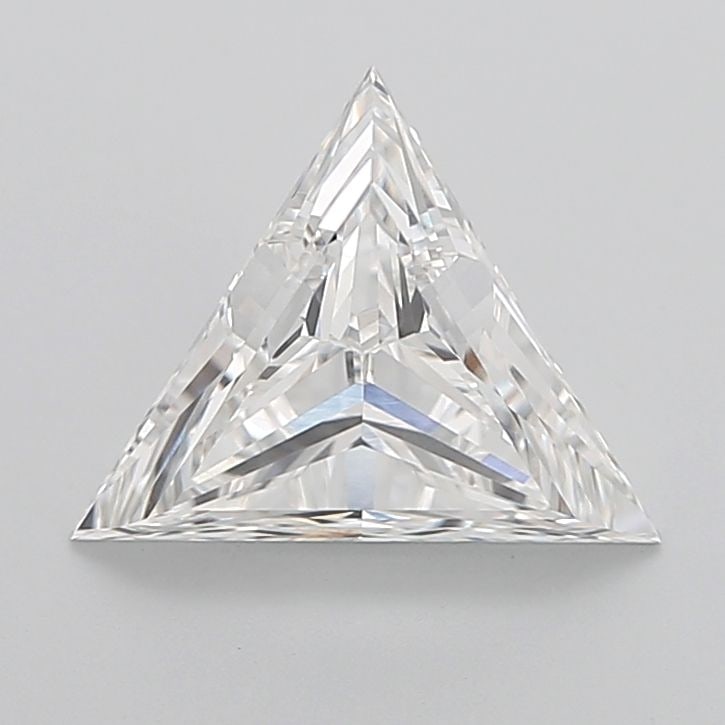 IGI Triangular 4.1ct D VVS2 - Loose Lab Diamond: IGI Triangular 4.1ct D VVS2 - Loose Lab Diamond Item Specifics: Source: This Is A Real Diamond Grown In A Lab Not Mined. Carat: 4.1 Cut: - Color: D Clarity: VVS2 Polish: EX Symmetry: EX Measurements: 
