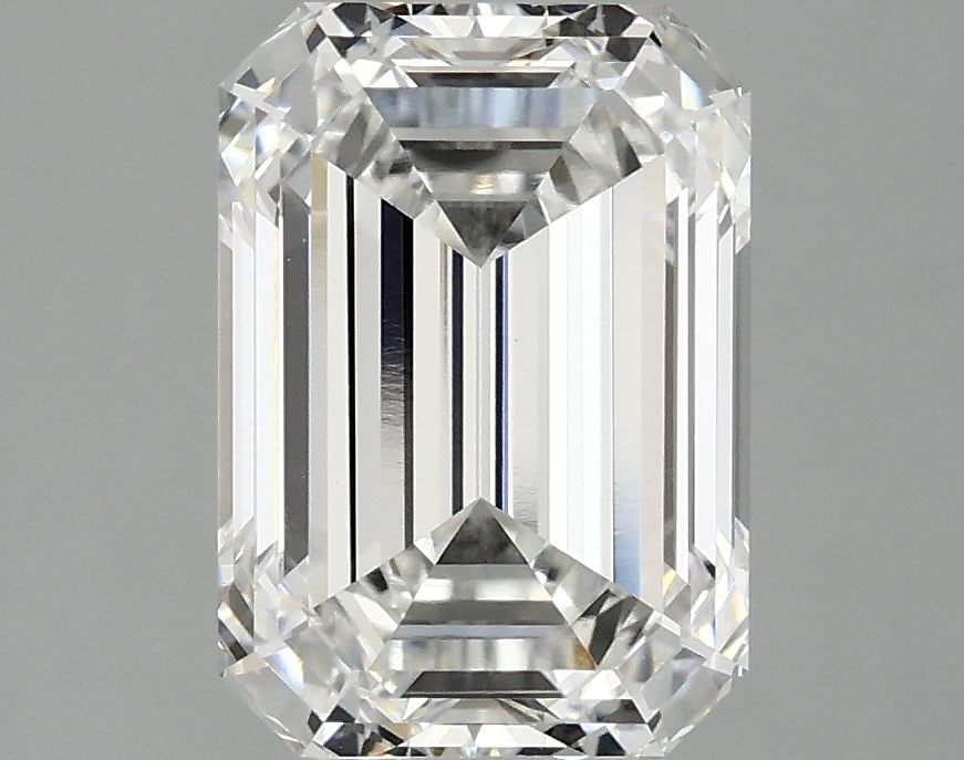 IGI Emerald 3.1ct F VVS2 - Loose Lab Diamond: IGI Emerald 3.1ct F VVS2 - Loose Lab Diamond Item Specifics: Source: This Is A Real Diamond Grown In A Lab Not Mined. Carat: 3.1 Cut: - Color: F Clarity: VVS2 Polish: EX Symmetry: EX Measurements: 9.8