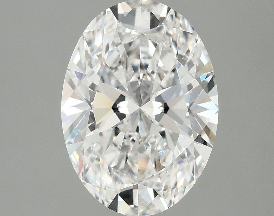 IGI Oval 2.58ct E VVS2 - Loose Lab Diamond (1 of 1)