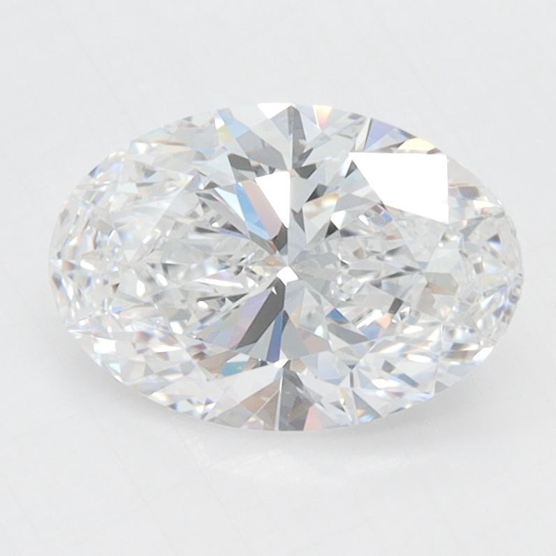 IGI Oval 1.59ct D VVS1 - Loose Lab Diamond (1 of 1)