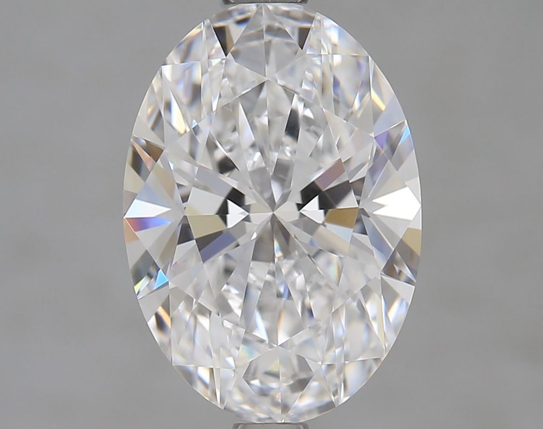GIA Oval 2.41ct D VVS1 - Loose Lab Diamond: GIA Oval 2.41ct D VVS1 - Loose Lab Diamond Item Specifics: Source: This Is A Real Diamond Grown In A Lab Not Mined. Carat: 2.41 Cut: - Color: D Clarity: VVS1 Polish: EX Symmetry: VG Measurements: 10.7
