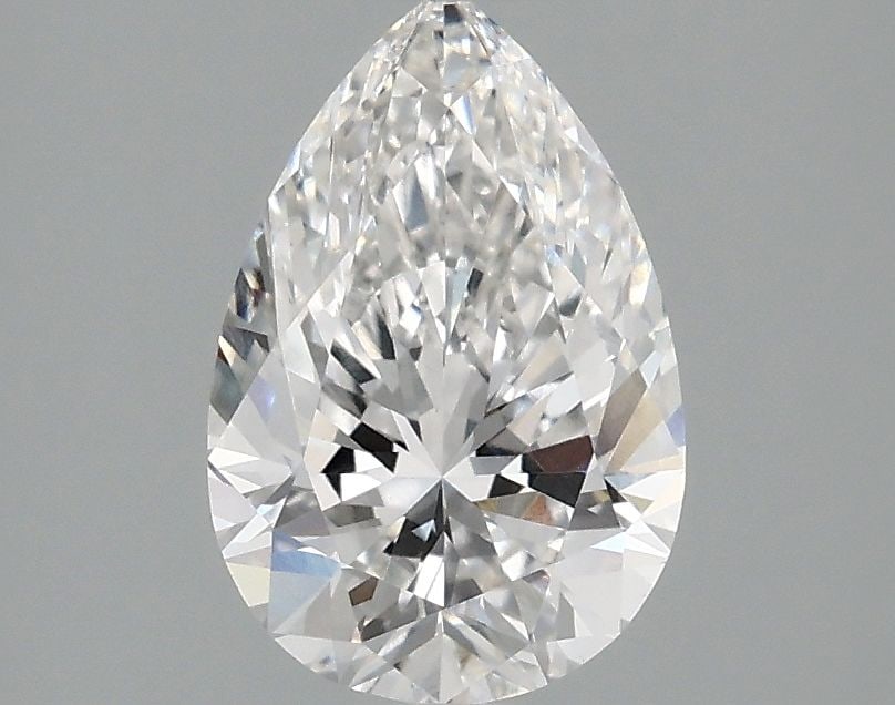 IGI Pear 1.53ct E VVS2 - Loose Lab Diamond: IGI Pear 1.53ct E VVS2 - Loose Lab Diamond Item Specifics: Source: This Is A Real Diamond Grown In A Lab Not Mined. Carat: 1.53 Cut: - Color: E Clarity: VVS2 Polish: EX Symmetry: EX Measurements: 9.66