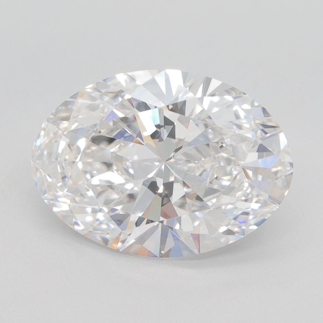 GIA Oval 5.01ct F VVS1 - Loose Lab Diamond: GIA Oval 5.01ct F VVS1 - Loose Lab Diamond Item Specifics: Source: This Is A Real Diamond Grown In A Lab Not Mined. Carat: 5.01 Cut: - Color: F Clarity: VVS1 Polish: EX Symmetry: EX Measurements: 13.8