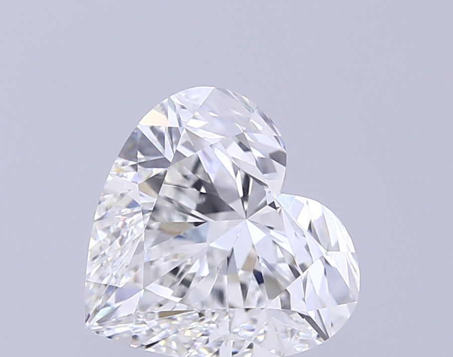 IGI Heart 3.77ct F VVS2 - Loose Lab Diamond: IGI Heart 3.77ct F VVS2 - Loose Lab Diamond Item Specifics: Source: This Is A Real Diamond Grown In A Lab Not Mined. Carat: 3.77 Cut: - Color: F Clarity: VVS2 Polish: EX Symmetry: EX Measurements: 9.6