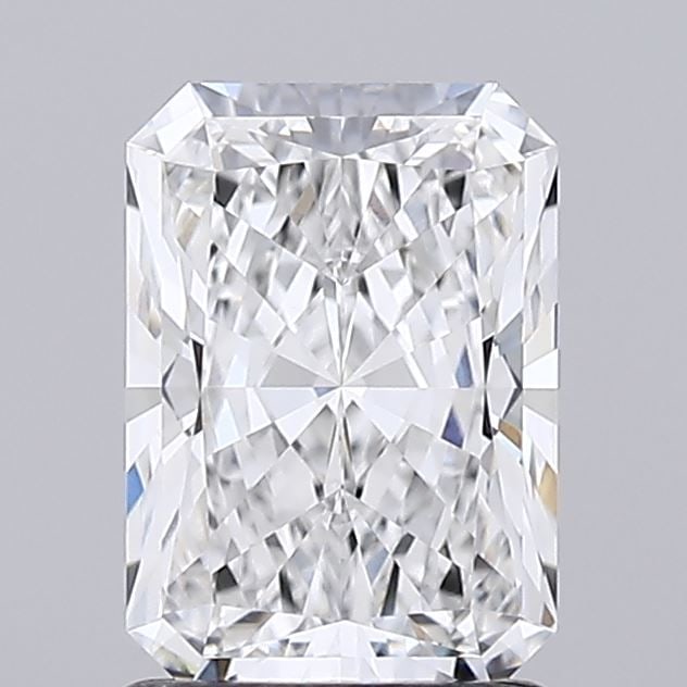 GCAL Radiant 1.41ct D VVS2 - Loose Lab Diamond: GCAL Radiant 1.41ct D VVS2 - Loose Lab Diamond Item Specifics: Source: This Is A Real Diamond Grown In A Lab Not Mined. Carat: 1.41 Cut: - Color: D Clarity: VVS2 Polish: EX Symmetry: EX Measurements: