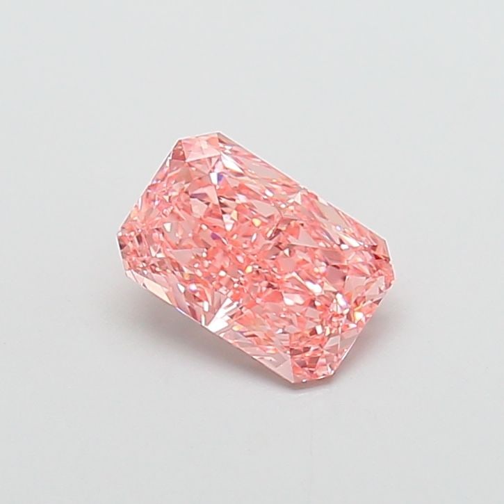 IGI Radiant 2.07ct Fancy Vivid Pink VVS2 - Loose Lab Diamond: IGI Radiant 2.07ct Fancy Vivid Pink VVS2 - Loose Lab Diamond Item Specifics: Source: This Is A Real Diamond Grown In A Lab Not Mined. Carat: 2.07 Cut: - Color: Fancy Vivid Pink Clarity: VVS2 Polish: