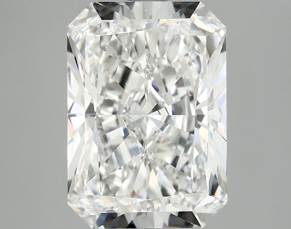 IGI Radiant 4.04ct F VVS2 - Loose Lab Diamond: IGI Radiant 4.04ct F VVS2 - Loose Lab Diamond Item Specifics: Source: This Is A Real Diamond Grown In A Lab Not Mined. Carat: 4.04 Cut: - Color: F Clarity: VVS2 Polish: EX Symmetry: EX Measurements:
