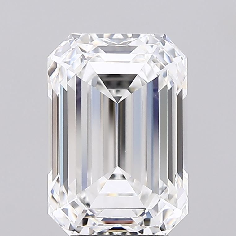 IGI Emerald 4.06ct D FL - Loose Lab Diamond: IGI Emerald 4.06ct D FL - Loose Lab Diamond Item Specifics: Source: This Is A Real Diamond Grown In A Lab Not Mined. Carat: 4.06 Cut: - Color: D Clarity: FL Polish: EX Symmetry: EX Measurements: 10.79