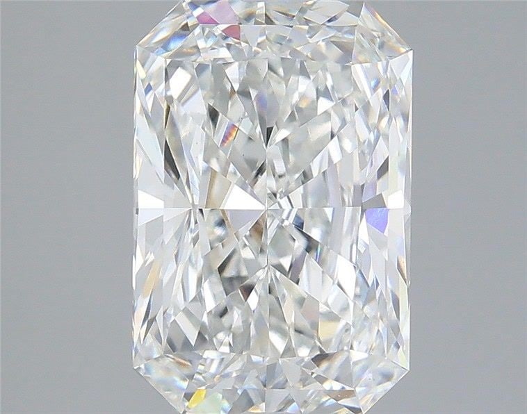 IGI Radiant 3.29ct F VVS2 - Loose Lab Diamond: IGI Radiant 3.29ct F VVS2 - Loose Lab Diamond Item Specifics: Source: This Is A Real Diamond Grown In A Lab Not Mined. Carat: 3.29 Cut: - Color: F Clarity: VVS2 Polish: EX Symmetry: EX Measurements: 1