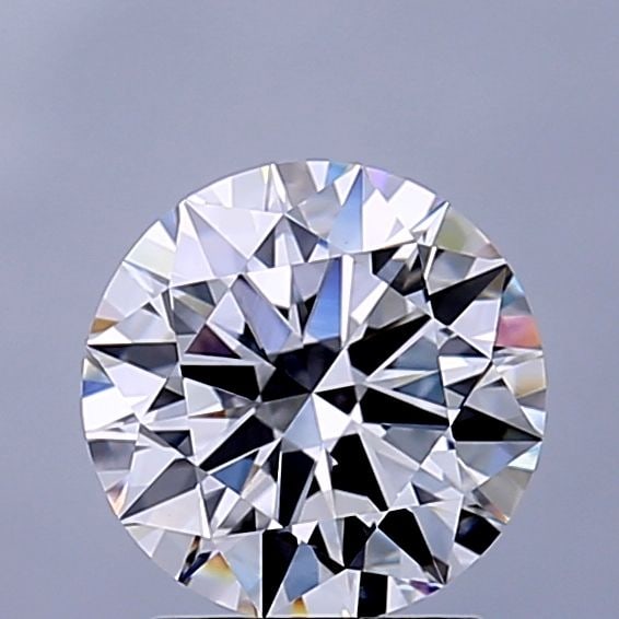 IGI Round 1.56ct D VVS2 - Loose Lab Diamond: IGI Round 1.56ct D VVS2 - Loose Lab Diamond Item Specifics: Source: This Is A Real Diamond Grown In A Lab Not Mined. Carat: 1.56 Cut: EX Color: D Clarity: VVS2 Polish: EX Symmetry: EX Measurements: 7.