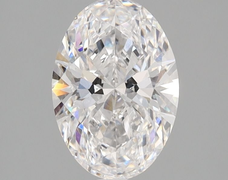 IGI Oval 1.08ct D VVS2 - Loose Lab Diamond: IGI Oval 1.08ct D VVS2 - Loose Lab Diamond Item Specifics: Source: This Is A Real Diamond Grown In A Lab Not Mined. Carat: 1.08 Cut: - Color: D Clarity: VVS2 Polish: EX Symmetry: EX Measurements: 8.41