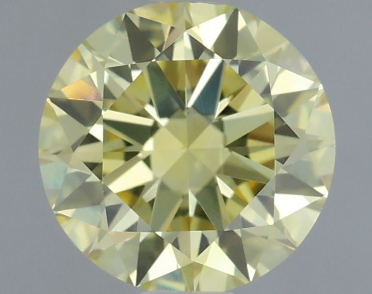 IGI Round 1.04ct Fancy Intense Yellow VVS2 - Loose Lab Diamond: IGI Round 1.04ct Fancy Intense Yellow VVS2 - Loose Lab Diamond Item Specifics: Source: This Is A Real Diamond Grown In A Lab Not Mined. Carat: 1.04 Cut: EX Color: Fancy Intense Yellow Clarity: VVS2 Po