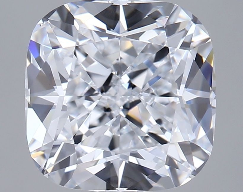 IGI Cushion Modified 2.62ct D VVS1 - Loose Lab Diamond: IGI Cushion Modified 2.62ct D VVS1 - Loose Lab Diamond Item Specifics: Source: This Is A Real Diamond Grown In A Lab Not Mined. Carat: 2.62 Cut: - Color: D Clarity: VVS1 Polish: EX Symmetry: EX Measur