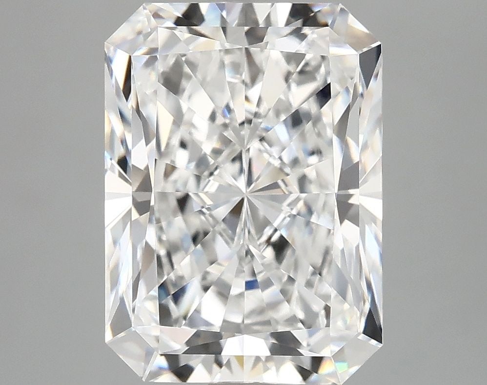 IGI Radiant 4.11ct D VVS2 - Loose Lab Diamond: IGI Radiant 4.11ct D VVS2 - Loose Lab Diamond Item Specifics: Source: This Is A Real Diamond Grown In A Lab Not Mined. Carat: 4.11 Cut: - Color: D Clarity: VVS2 Polish: EX Symmetry: EX Measurements: