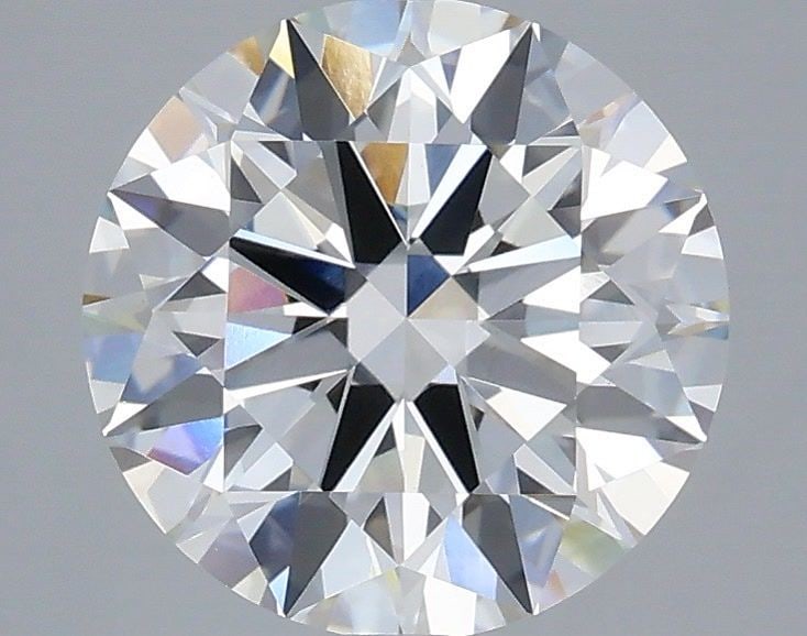 IGI Round 2.56ct G VVS2 - Ideal Loose Lab Diamond: IGI Round 2.56ct G VVS2 - Ideal Loose Lab Diamond Item Specifics: Source: This Is A Real Diamond Grown In A Lab Not Mined. Carat: 2.56 Cut: ID Color: G Clarity: VVS2 Polish: EX Symmetry: EX