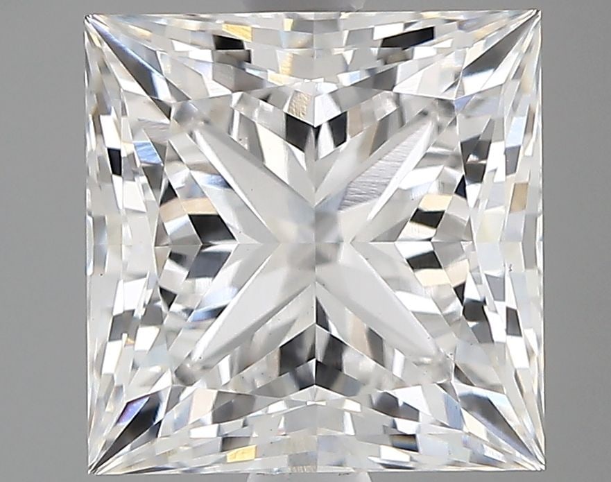 IGI Princess 2.53ct D VVS2 - Loose Lab Diamond: IGI Princess 2.53ct D VVS2 - Loose Lab Diamond Item Specifics: Source: This Is A Real Diamond Grown In A Lab Not Mined. Carat: 2.53 Cut: - Color: D Clarity: VVS2 Polish: EX Symmetry: EX Measurements: