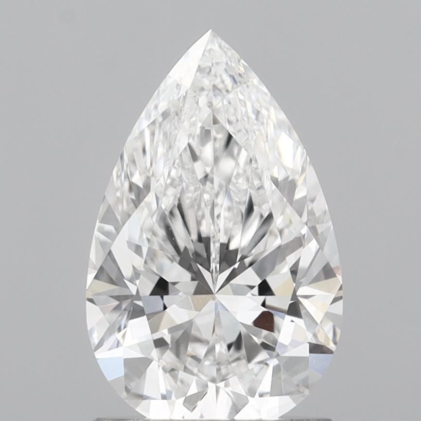 IGI Pear 1.54ct D VVS2 - Loose Lab Diamond: IGI Pear 1.54ct D VVS2 - Loose Lab Diamond Item Specifics: Source: This Is A Real Diamond Grown In A Lab Not Mined. Carat: 1.54 Cut: - Color: D Clarity: VVS2 Polish: EX Symmetry: EX Measurements: