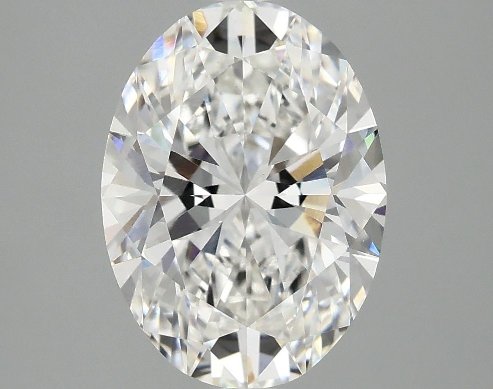 IGI Oval 3.1ct F VVS2 - Loose Lab Diamond: IGI Oval 3.1ct F VVS2 - Loose Lab Diamond Item Specifics: Source: This Is A Real Diamond Grown In A Lab Not Mined. Carat: 3.1 Cut: - Color: F Clarity: VVS2 Polish: EX Symmetry: EX Measurements: