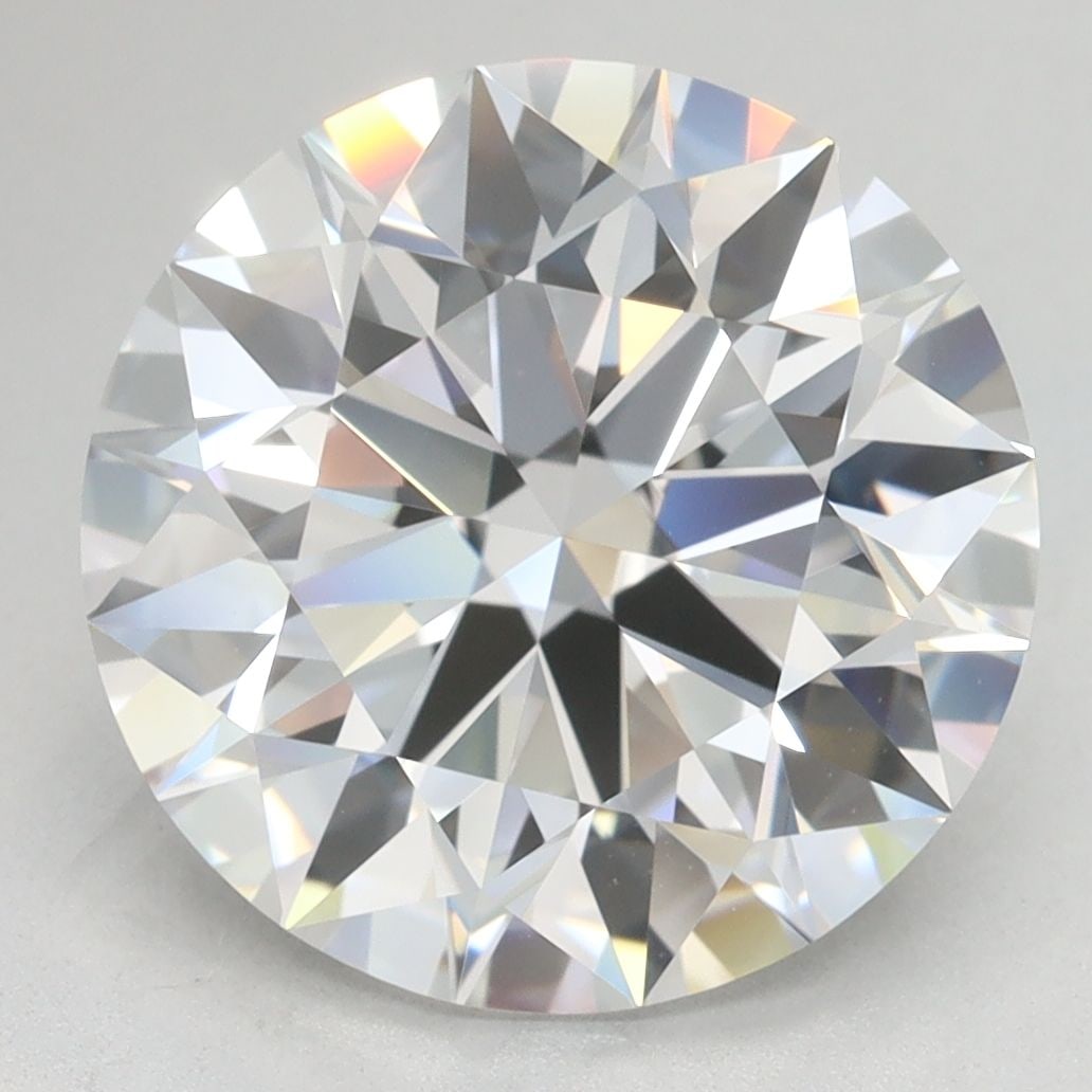 GIA Round 4.65ct D VVS1 - Loose Lab Diamond: GIA Round 4.65ct D VVS1 - Loose Lab Diamond Item Specifics: Source: This Is A Real Diamond Grown In A Lab Not Mined. Carat: 4.65 Cut: EX Color: D Clarity: VVS1 Polish: EX Symmetry: EX Measurements: 10