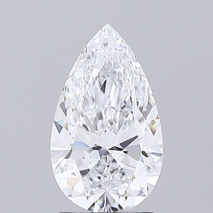IGI Pear 1.55ct D VVS2 - Loose Lab Diamond: IGI Pear 1.55ct D VVS2 - Loose Lab Diamond Item Specifics: Source: This Is A Real Diamond Grown In A Lab Not Mined. Carat: 1.55 Cut: - Color: D Clarity: VVS2 Polish: EX Symmetry: EX Measurements: 10.6