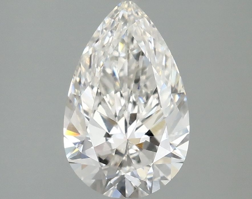 IGI Pear 1.59ct E VVS2 - Loose Lab Diamond: IGI Pear 1.59ct E VVS2 - Loose Lab Diamond Item Specifics: Source: This Is A Real Diamond Grown In A Lab Not Mined. Carat: 1.59 Cut: - Color: E Clarity: VVS2 Polish: EX Symmetry: EX Measurements: 10.4