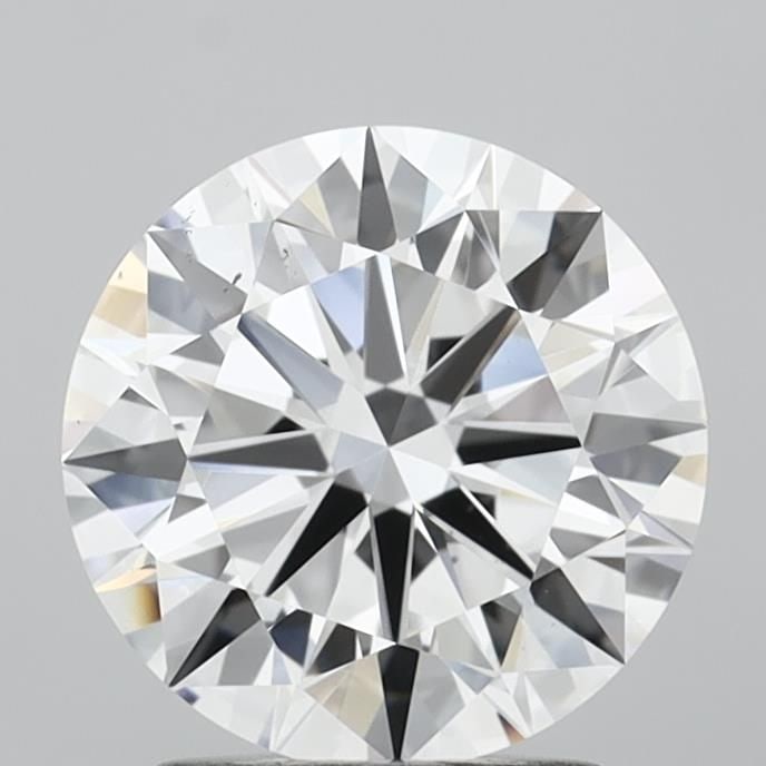 IGI Round 2.01ct D VVS2 - Loose Lab Diamond: IGI Round 2.01ct D VVS2 - Loose Lab Diamond Item Specifics: Source: This Is A Real Diamond Grown In A Lab Not Mined. Carat: 2.01 Cut: EX Color: D Clarity: VVS2 Polish: EX Symmetry: EX Measurements: 8.