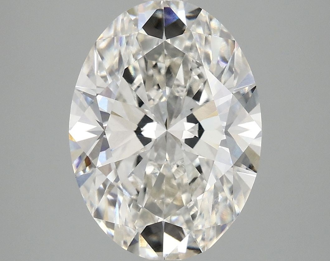 IGI Oval 4.09ct H VVS2 - Loose Lab Diamond: IGI Oval 4.09ct H VVS2 - Loose Lab Diamond Item Specifics: Source: This Is A Real Diamond Grown In A Lab Not Mined. Carat: 4.09 Cut: - Color: H Clarity: VVS2 Polish: EX Symmetry: EX Measurements: 12.3