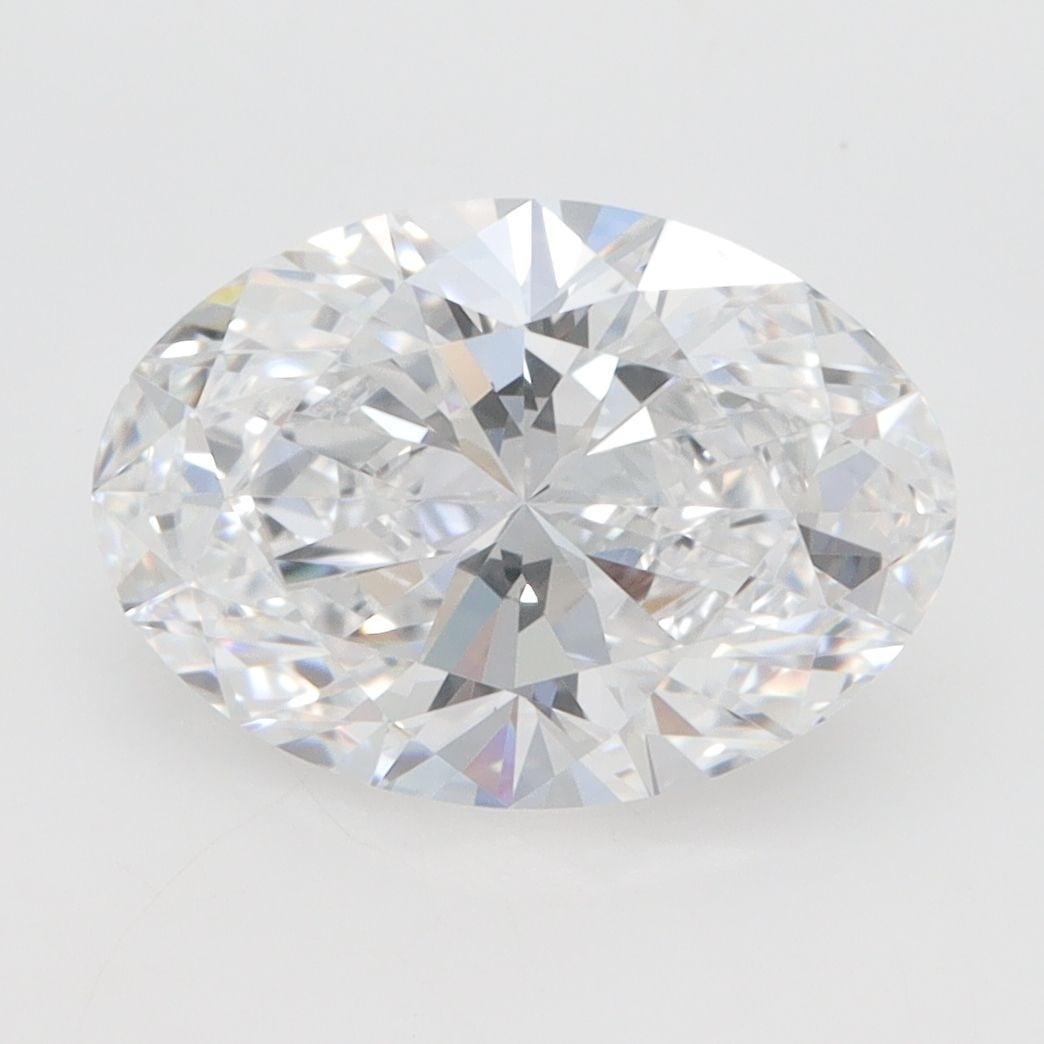 GIA Oval 2.01ct D VVS2 - Loose Lab Diamond: GIA Oval 2.01ct D VVS2 - Loose Lab Diamond Item Specifics: Source: This Is A Real Diamond Grown In A Lab Not Mined. Carat: 2.01 Cut: - Color: D Clarity: VVS2 Polish: EX Symmetry: EX Measurements: 10.2