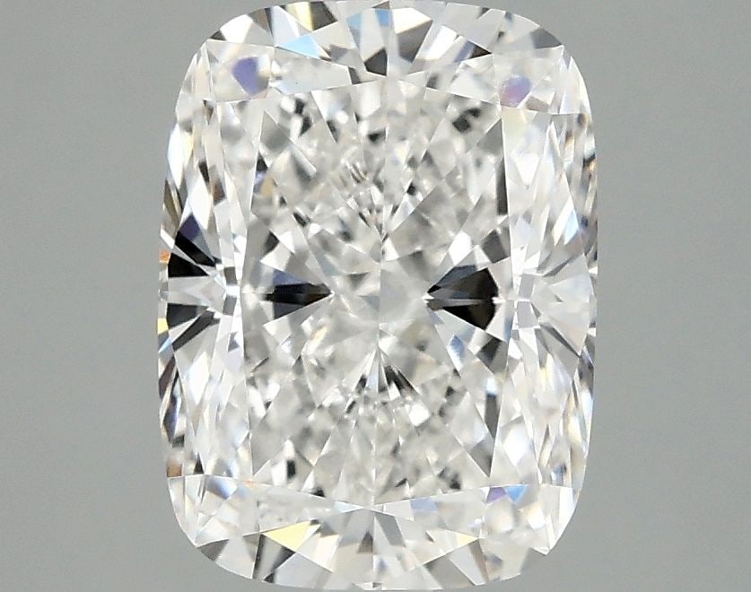 IGI Cushion Modified 2.59ct F VVS2 - Loose Lab Diamond: IGI Cushion Modified 2.59ct F VVS2 - Loose Lab Diamond Item Specifics: Source: This Is A Real Diamond Grown In A Lab Not Mined. Carat: 2.59 Cut: - Color: F Clarity: VVS2 Polish: EX Symmetry: EX Measur