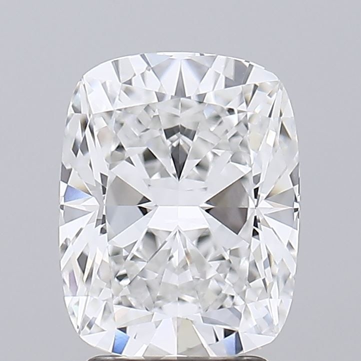 GCAL Cushion Brilliant 3.07ct E VVS2 - Loose Lab Diamond: GCAL Cushion Brilliant 3.07ct E VVS2 - Loose Lab Diamond Item Specifics: Source: This Is A Real Diamond Grown In A Lab Not Mined. Carat: 3.07 Cut: - Color: E Clarity: VVS2 Polish: EX Symmetry: EX Meas