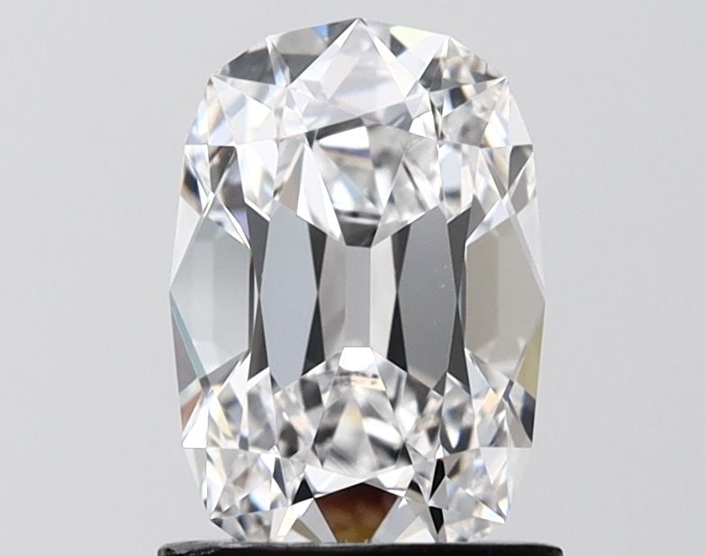 IGI Cushion 1.54ct D VVS2 - Loose Lab Diamond: IGI Cushion 1.54ct D VVS2 - Loose Lab Diamond Item Specifics: Source: This Is A Real Diamond Grown In A Lab Not Mined. Carat: 1.54 Cut: - Color: D Clarity: VVS2 Polish: EX Symmetry: EX Measurements: 9