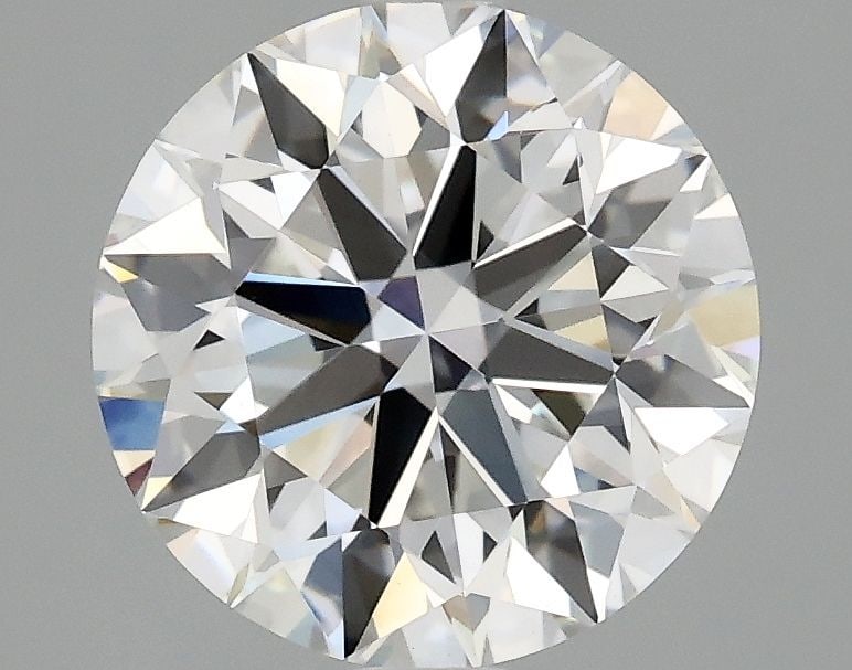 IGI Round 2.58ct F VVS2 - Loose Lab Diamond: IGI Round 2.58ct F VVS2 - Loose Lab Diamond Item Specifics: Source: This Is A Real Diamond Grown In A Lab Not Mined. Carat: 2.58 Cut: EX Color: F Clarity: VVS2 Polish: EX Symmetry: EX Measurements: 8.