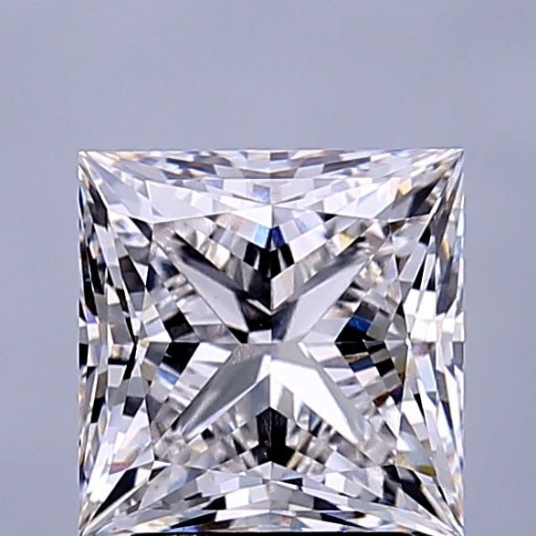 IGI Princess 2.75ct F VVS1 - Loose Lab Diamond: IGI Princess 2.75ct F VVS1 - Loose Lab Diamond Item Specifics: Source: This Is A Real Diamond Grown In A Lab Not Mined. Carat: 2.75 Cut: - Color: F Clarity: VVS1 Polish: EX Symmetry: EX Measurements: 
