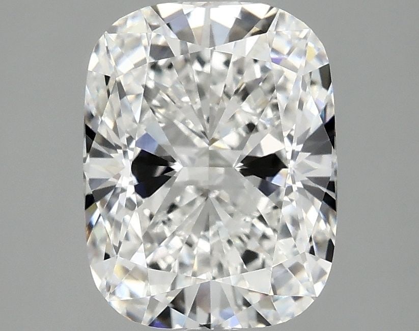 IGI Cushion Modified 2.59ct E VVS2 - Loose Lab Diamond: IGI Cushion Modified 2.59ct E VVS2 - Loose Lab Diamond Item Specifics: Source: This Is A Real Diamond Grown In A Lab Not Mined. Carat: 2.59 Cut: - Color: E Clarity: VVS2 Polish: EX Symmetry: EX Measur