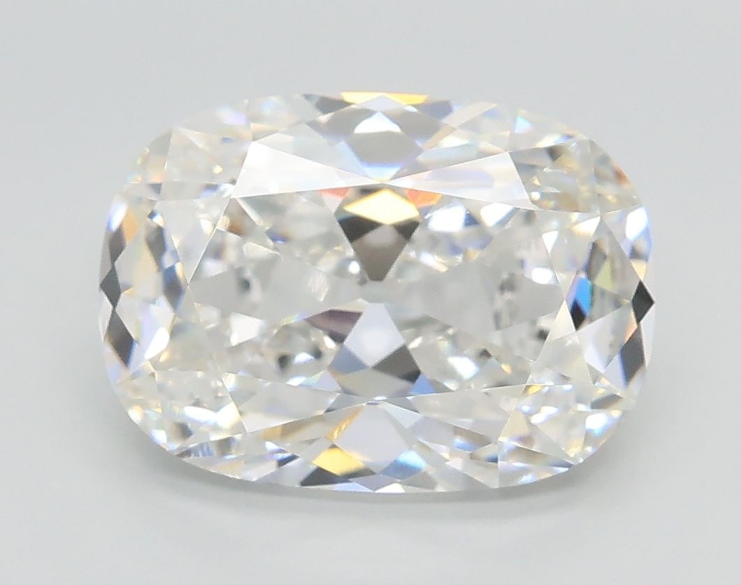 IGI Cushion Brilliant 3.04ct E VVS2 - Loose Lab Diamond: IGI Cushion Brilliant 3.04ct E VVS2 - Loose Lab Diamond Item Specifics: Source: This Is A Real Diamond Grown In A Lab Not Mined. Carat: 3.04 Cut: - Color: E Clarity: VVS2 Polish: EX Symmetry: EX Measu