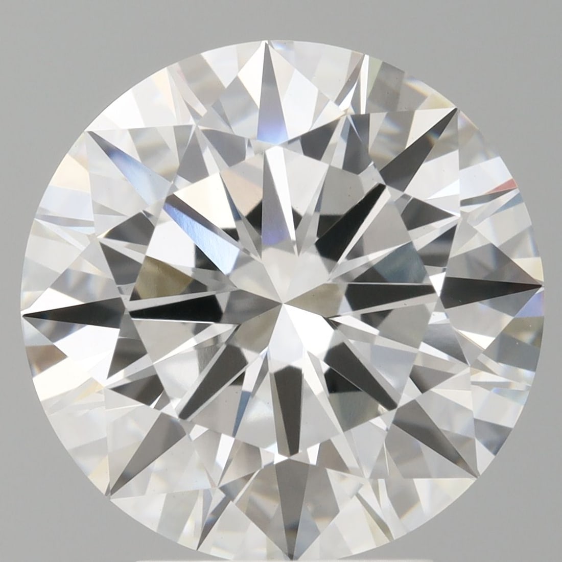 IGI Round 4.04ct E VVS2 - Ideal Loose Lab Diamond: IGI Round 4.04ct E VVS2 - Ideal Loose Lab Diamond Item Specifics: Source: This Is A Real Diamond Grown In A Lab Not Mined. Carat: 4.04 Cut: ID Color: E Clarity: VVS2 Polish: EX Symmetry: EX Measuremen