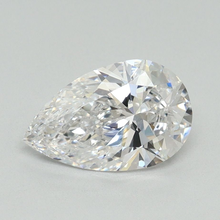 IGI Pear 1.3ct D VVS2 - Loose Lab Diamond: IGI Pear 1.3ct D VVS2 - Loose Lab Diamond Item Specifics: Source: This Is A Real Diamond Grown In A Lab Not Mined. Carat: 1.3 Cut: - Color: D Clarity: VVS2 Polish: EX Symmetry: EX Measurements: 9.76L