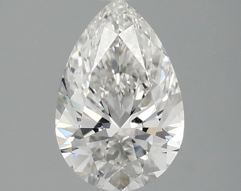 IGI Pear 1.53ct F VVS2 - Loose Lab Diamond: IGI Pear 1.53ct F VVS2 - Loose Lab Diamond Item Specifics: Source: This Is A Real Diamond Grown In A Lab Not Mined. Carat: 1.53 Cut: - Color: F Clarity: VVS2 Polish: EX Symmetry: EX Measurements: