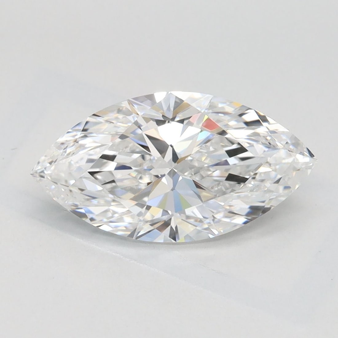 IGI Marquise 1.52ct D IF - Loose Lab Diamond: IGI Marquise 1.52ct D IF - Loose Lab Diamond Item Specifics: Source: This Is A Real Diamond Grown In A Lab Not Mined. Carat: 1.52 Cut: - Color: D Clarity: IF Polish: EX Symmetry: EX Measurements: