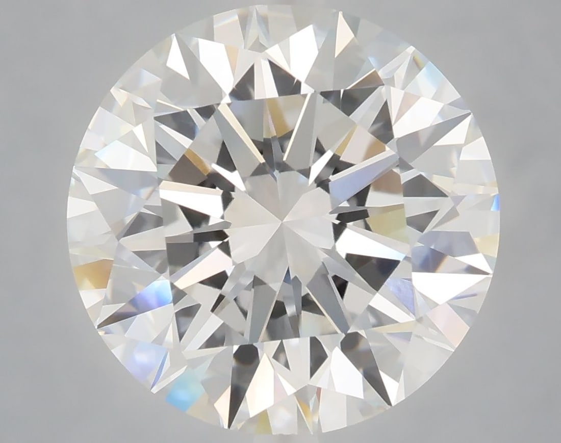 IGI Round 6.1ct F VVS2 - Ideal Loose Lab Diamond: IGI Round 6.1ct F VVS2 - Ideal Loose Lab Diamond Item Specifics: Source: This Is A Real Diamond Grown In A Lab Not Mined. Carat: 6.1 Cut: ID Color: F Clarity: VVS2 Polish: EX Symmetry: EX Measurements