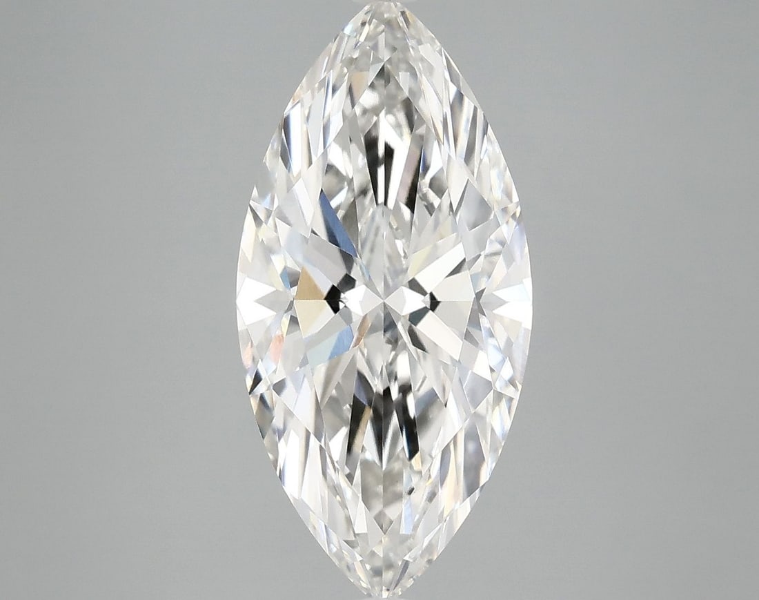 IGI Marquise 3.47ct G VVS2 - Loose Lab Diamond: IGI Marquise 3.47ct G VVS2 - Loose Lab Diamond Item Specifics: Source: This Is A Real Diamond Grown In A Lab Not Mined. Carat: 3.47 Cut: - Color: G Clarity: VVS2 Polish: EX Symmetry: EX Measurements: 