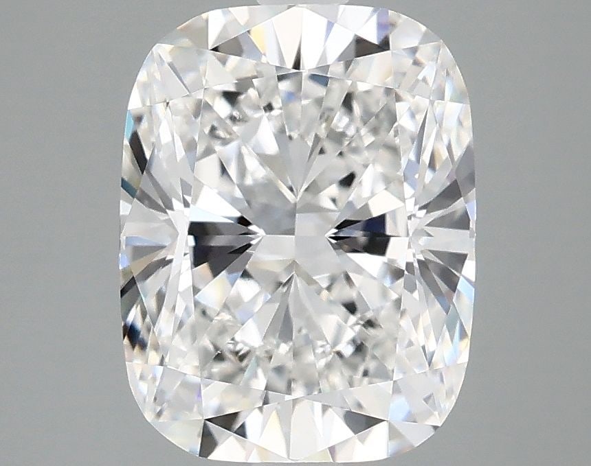 IGI Cushion Modified 3.07ct E VVS2 - Loose Lab Diamond: IGI Cushion Modified 3.07ct E VVS2 - Loose Lab Diamond Item Specifics: Source: This Is A Real Diamond Grown In A Lab Not Mined. Carat: 3.07 Cut: - Color: E Clarity: VVS2 Polish: EX Symmetry: EX Measur