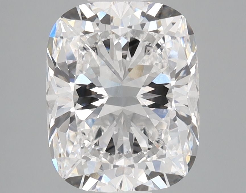 IGI Cushion Modified 2.58ct D VVS2 - Loose Lab Diamond: IGI Cushion Modified 2.58ct D VVS2 - Loose Lab Diamond Item Specifics: Source: This Is A Real Diamond Grown In A Lab Not Mined. Carat: 2.58 Cut: - Color: D Clarity: VVS2 Polish: EX Symmetry: EX Measur