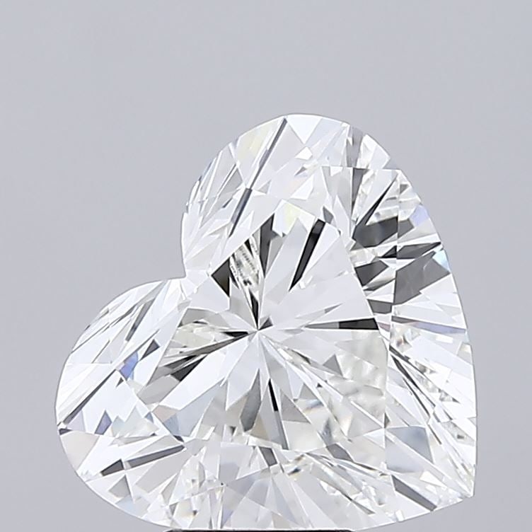 IGI Heart 6.04ct G VVS1 - Loose Lab Diamond: IGI Heart 6.04ct G VVS1 - Loose Lab Diamond Item Specifics: Source: This Is A Real Diamond Grown In A Lab Not Mined. Carat: 6.04 Cut: - Color: G Clarity: VVS1 Polish: EX Symmetry: EX Measurements: 11.