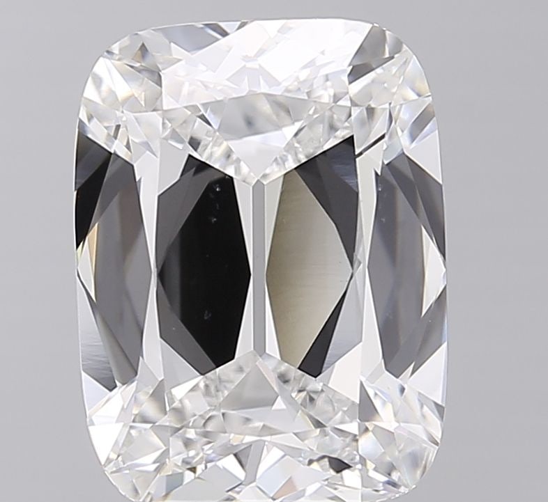 IGI Cushion 5.05ct E VVS2 - Loose Lab Diamond: IGI Cushion 5.05ct E VVS2 - Loose Lab Diamond Item Specifics: Source: This Is A Real Diamond Grown In A Lab Not Mined. Carat: 5.05 Cut: - Color: E Clarity: VVS2 Polish: EX Symmetry: EX Measurements: 1