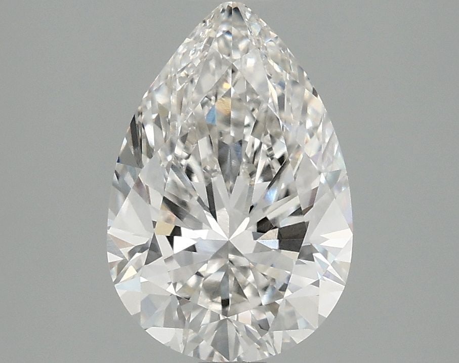 IGI Pear 2.02ct F VVS2 - Loose Lab Diamond: IGI Pear 2.02ct F VVS2 - Loose Lab Diamond Item Specifics: Source: This Is A Real Diamond Grown In A Lab Not Mined. Carat: 2.02 Cut: - Color: F Clarity: VVS2 Polish: EX Symmetry: EX Measurements: 10.5