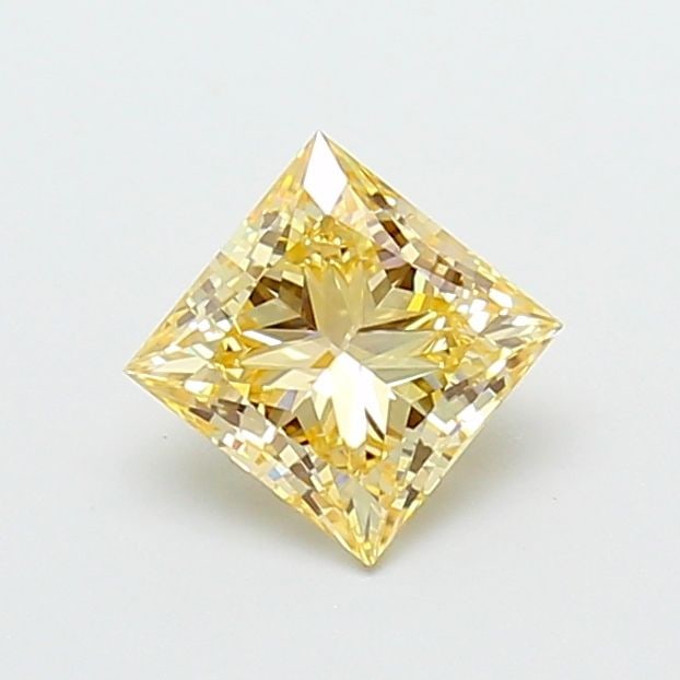 IGI Princess 1.02ct Fancy Light Yellow VVS2 - Loose Lab Diamond: IGI Princess 1.02ct Fancy Light Yellow VVS2 - Loose Lab Diamond Item Specifics: Source: This Is A Real Diamond Grown In A Lab Not Mined. Carat: 1.02 Cut: - Color: Fancy Light Yellow Clarity: VVS2 Poli