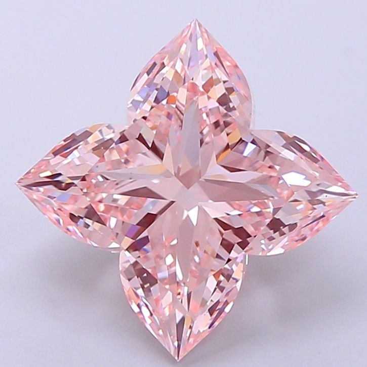 IGI Other 4.71ct Fancy Intense Pink VVS2 - Loose Lab Diamond: IGI Other 4.71ct Fancy Intense Pink VVS2 - Loose Lab Diamond Item Specifics: Source: This Is A Real Diamond Grown In A Lab Not Mined. Carat: 4.71 Cut: - Color: Fancy Intense Pink Clarity: VVS2 Polish: