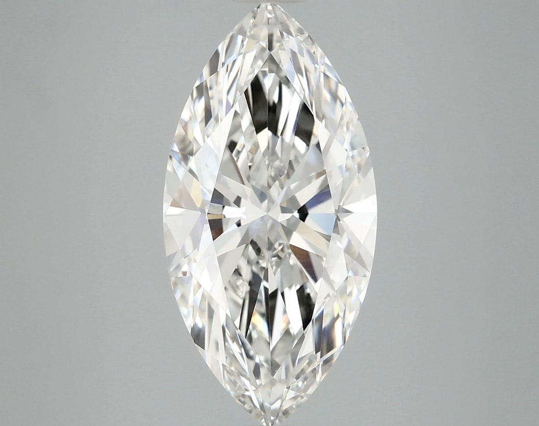 IGI Marquise 4.07ct G VVS2 - Loose Lab Diamond: IGI Marquise 4.07ct G VVS2 - Loose Lab Diamond Item Specifics: Source: This Is A Real Diamond Grown In A Lab Not Mined. Carat: 4.07 Cut: - Color: G Clarity: VVS2 Polish: EX Symmetry: EX Measurements: 